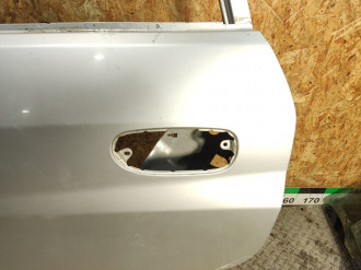 Дверь задняя левая Mitsubishi Space star 1998-2004