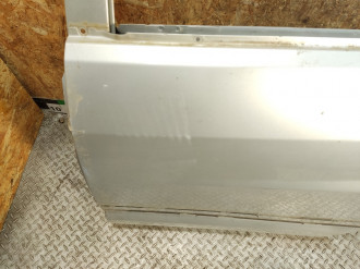 Дверь задняя левая Mitsubishi Space star 1998-2004