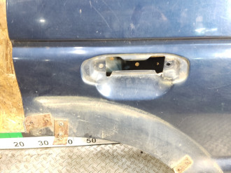 Дверь задняя правая Mitsubishi Pajero 1991-1996