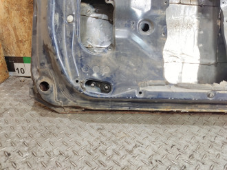 Дверь багажника Mitsubishi Pajero 1991-1996