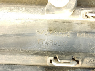 Молдинг двери передней правой Mitsubishi Outlander GF