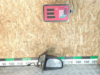 Зеркало правое Mitsubishi Space star 1998-2004