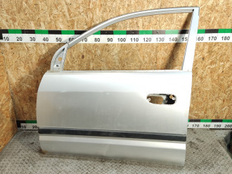 Дверь передняя левая Mitsubishi Space star 1998-2004