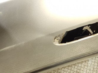 Дверь передняя левая Mitsubishi Space star 1998-2004