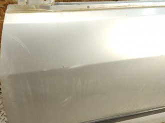 Дверь передняя левая Mitsubishi Space star 1998-2004