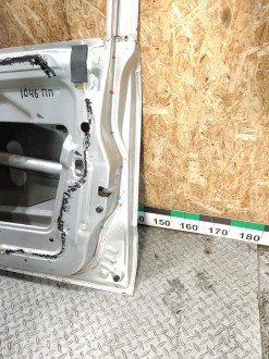 Дверь передняя правая Mitsubishi Space star 1998-2004