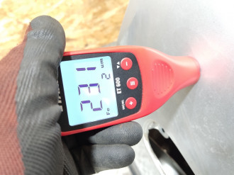 Дверь передняя правая Mitsubishi Space star 1998-2004