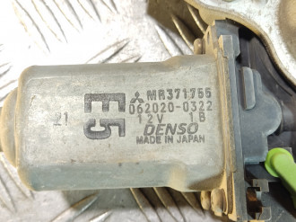 Стеклоподъемник передний левый Mitsubishi Pajero 1999-2005