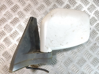 Зеркало левое Mitsubishi Pajero 1999-2005