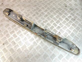 Накладка двери багажника Mitsubishi Space star 1998-2004