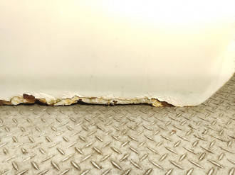 Дверь передняя левая Mitsubishi Pajero 1999-2005