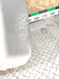 Дверь передняя левая Mitsubishi Pajero 1999-2005