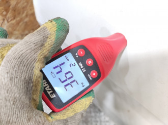 Дверь передняя левая Mitsubishi Pajero 1999-2005