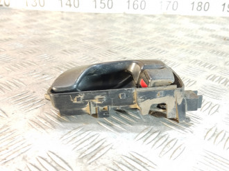 Ручка двери внутренняя задняя левая Mitsubishi Pajero 1999-2005