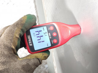 Дверь передняя правая Mitsubishi Carisma 2000 2003