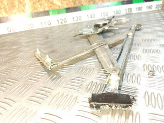 Стеклоподъемник передний правый Mitsubishi Outlander GF