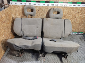 Сиденье заднее Mitsubishi Pajero 1991-1996
