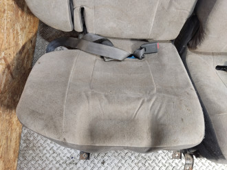 Сиденье заднее Mitsubishi Pajero 1991-1996