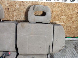 Сиденье заднее Mitsubishi Pajero 1991-1996