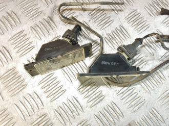 Подсветка номера Mitsubishi Space star 1998-2004