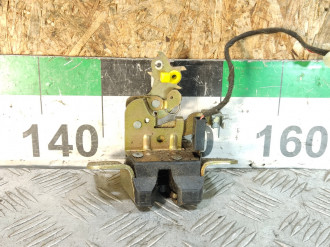 Замок багажника Mitsubishi Space star 1998-2004