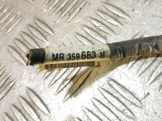 Проводка двери зад. Mitsubishi Space star 1998-2004