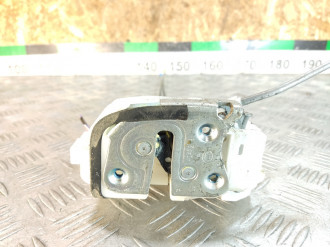 Замок двери задней правой Mitsubishi Outlander GF