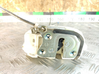 Замок двери задней левой Mitsubishi Outlander GF