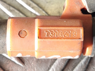 Форсунка двигателя Mitsubishi Carisma 2000 2003