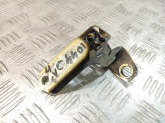 Петля двери задней левой нижняя Mitsubishi Outlander GF