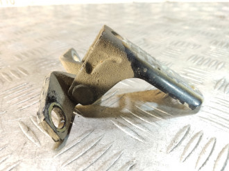 Петля двери передней правой нижняя Mitsubishi Outlander GF