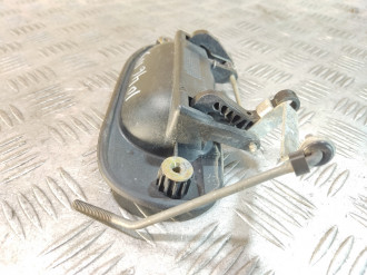 Ручка двери задней правой Mitsubishi Space star 1998-2004