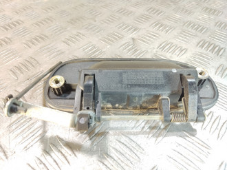 Ручка двери задней правой Mitsubishi Space star 1998-2004