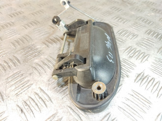 Ручка двери задней правой Mitsubishi Space star 1998-2004