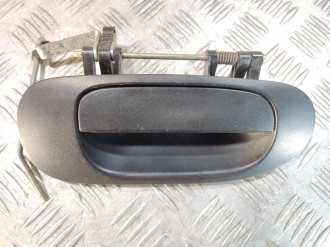 Ручка двери задней правой Mitsubishi Space star 1998-2004
