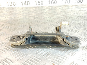 Ручка двери задней правой Mitsubishi Pajero 1991-1996