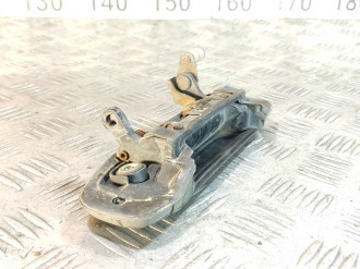 Ручка двери задней правой Mitsubishi Pajero 1991-1996