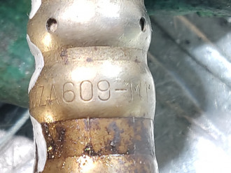 Датчик выпускного коллектора до катализатора Mitsubishi Carisma 2000 2003