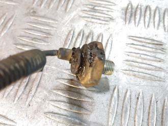 Датчик детонации Mitsubishi Carisma 2000 2003