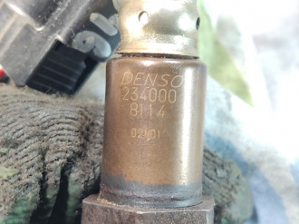 Датчик выпускного коллектора до катализатора Mitsubishi Space star 1998-2004