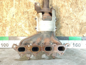 Коллектор выпускной Mitsubishi Space star 1998-2004