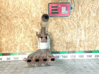 Коллектор выпускной Mitsubishi Space star 1998-2004