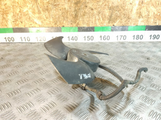 Вентилятор радиатора Mitsubishi Space star 1998-2004