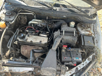 В разборе Mitsubishi Lancer 9