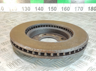 Диск тормозной передний Mitsubishi Lancer 9