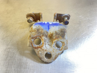 Петля двери передней левой нижняя Mitsubishi Galant 1993 1997