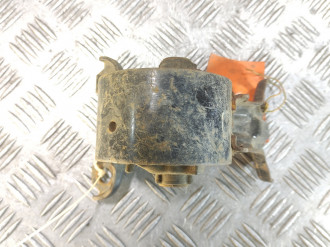 Опора двигателя левая Mitsubishi Lancer 10