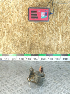 Опора двигателя левая Mitsubishi Lancer 10