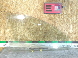 Стекло двери передней правой Mitsubishi Lancer 9