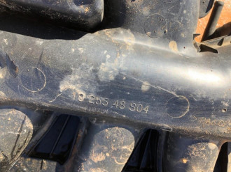 Коллектор впускной Nissan Navara d40